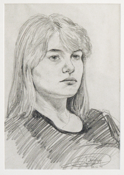 Lena, blyerts 1974