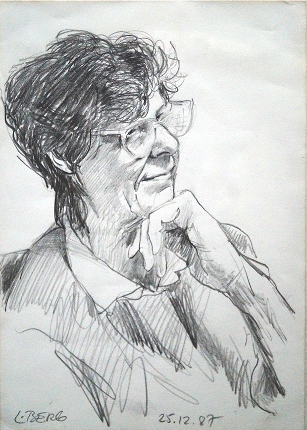 Mamma, blyerts 1987
